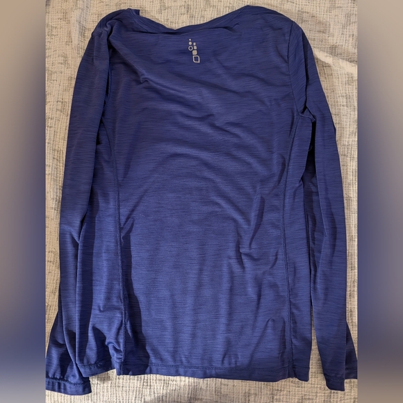 Hind Long Sleeve Athletic Top - Picture 3 of 3